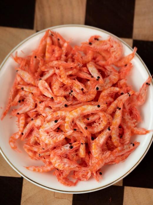 补钙一流的红磷虾皮🦐 素有“钙库”之美誉，是小孩、孕妇、老人的优质食材🤤 蒸个蛋，煮个粥，炒个菜👏🏻非常不错 商品图3