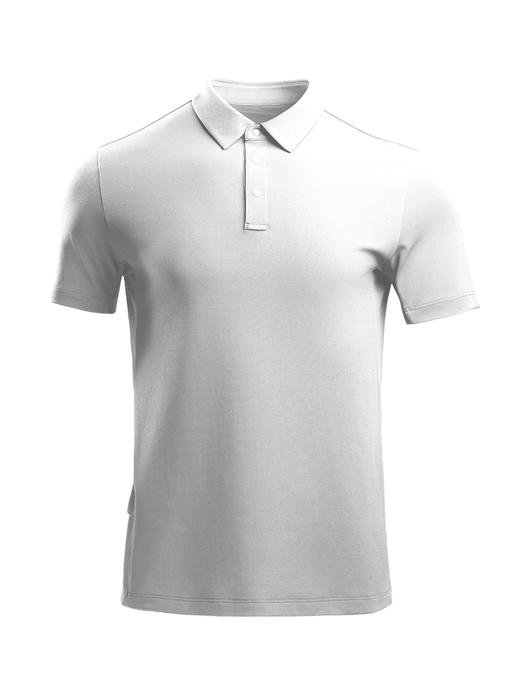 龙牙先锋29号珠地棉感速干短袖POLO 商品图9