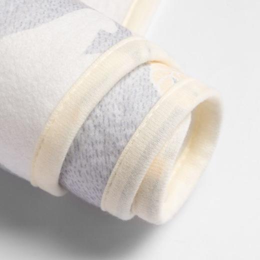 彩虹双温双控化纤印花双人电热毯1.8*1.5米 商品图2