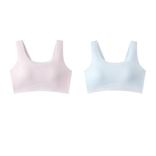 女童内衣两件装夏季新款安奈儿童装JG627848 商品图4