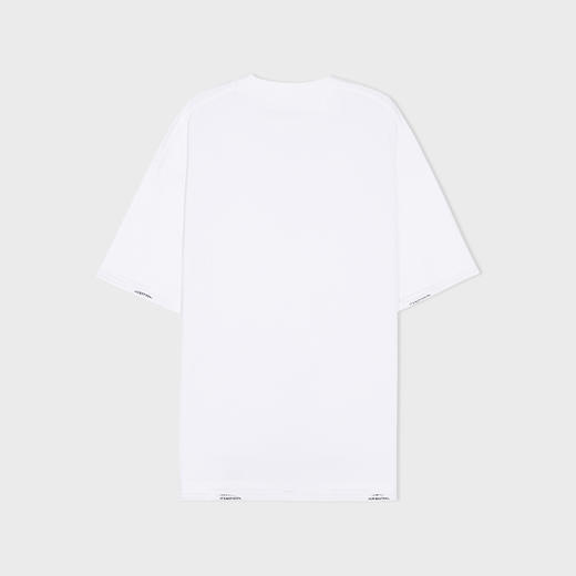 【新品上新】HX 夏季圆领短袖T恤C102620052102 商品图1