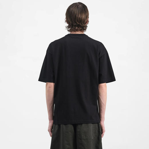 YMC TRIPLE T SHIRT 男女装宽松印花圆领短袖T恤 商品图2