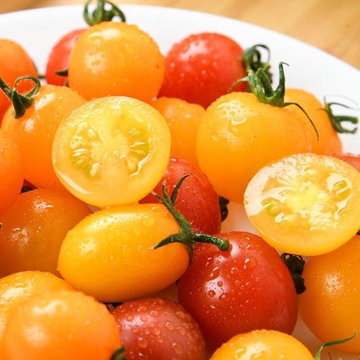 多彩番茄 约350g/盒 商品图1