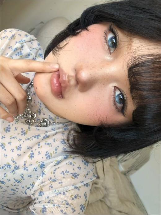 isoralook 日抛 雨天心事  直径14.5mm （预计到货时间4月20号，可预定） 商品图2