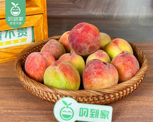 漳州脆毛桃-摇桃（750g±50g/盒 赠酸梅粉） 商品图1