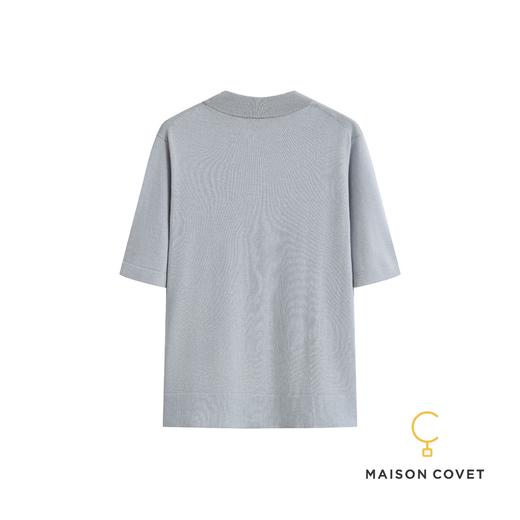 MAISON COVET 圆领针织上衣 商品图4