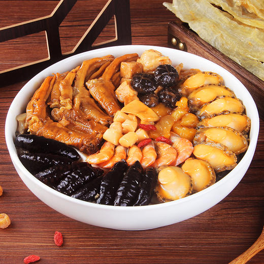 1888型全家福佛跳墙礼盒 商品图1