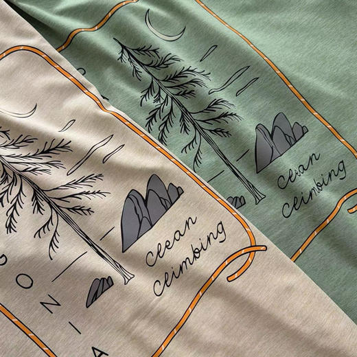 原单正品巴塔 C1速干短袖是Pata的经典常青款，也是户外爱好者、城市轻户外玩家的“人手一件”口碑单品。 商品图11