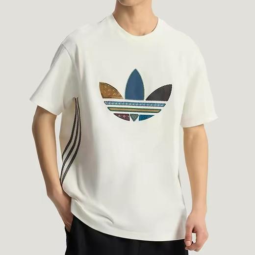 三YE草情侣款2026新款TOUR TEE SS宽松短袖T恤 商品图0