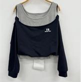 NC小衫配半裙上下两件套51222（蓝）夏季961010480321 商品图2