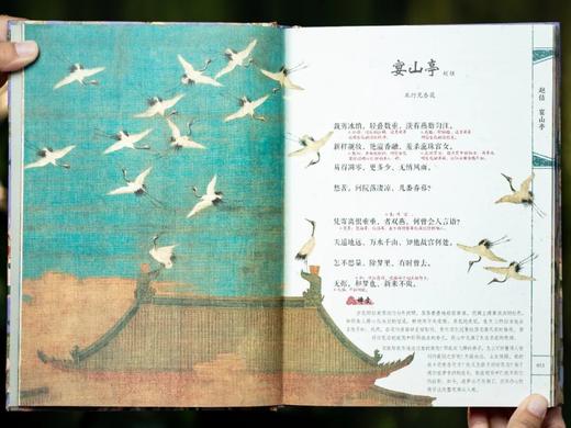 《唐诗宋词诗经·纪念套 》【无刷边】，赠：藏书票4、别册2、画册1、思维导图2， 商品图9