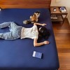 VCIEL韦莎 深睡眠亲肤床笠 亲肌层 + 再生纤维素纤维 触感柔软 透气吸湿 睡觉不闷汗 分区包裹 商品缩略图4