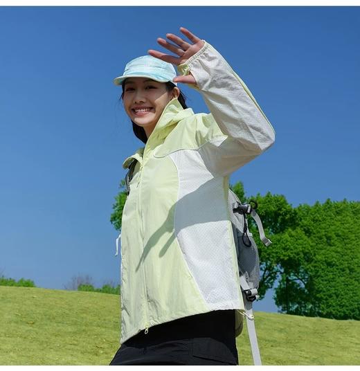 一店y 一标之差，原厂货，蕉家！户外山系UPF50+连帽防晒衣外套 商品图9