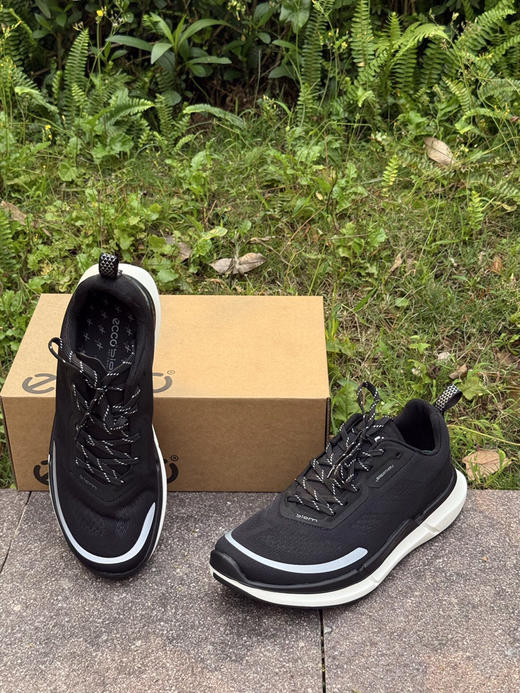 GMM830754男士透气舒适健步鞋 商品图2