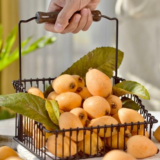 丨有机丨米易高山枇杷 四川攀枝花米易县无污染山地种植 商品图11