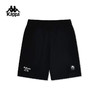 MJ｜Kappa卡帕背靠背运动休闲跑步短裤新款女夏阔腿裤五分裤K0E42DY80 商品缩略图0