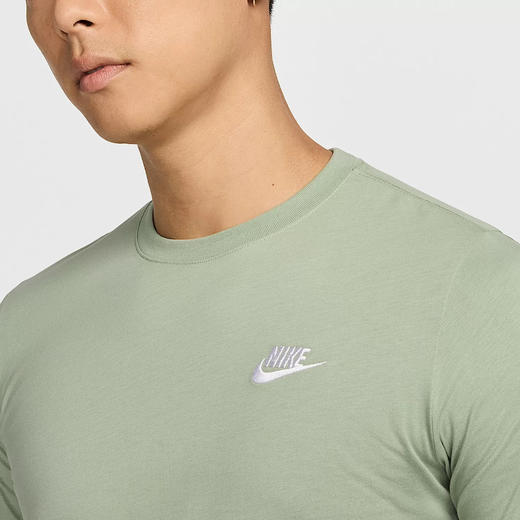 MJ | Nike耐克男士日常针织柔软短袖AR4999-371 商品图2