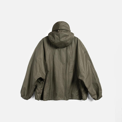 YMC BONEHEAD JACKET  男女装意大利面料宽松廓形连帽夹克外套 商品图4