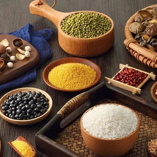 黛西农场｜有机杂粮&干货组合，有机杂粮+有机干货，中国国家地理标志产品，有机认证‼️