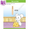 预售 【中商原版】Evan Moor Giant Prek Workbook 幼儿园小中班综合练习册 4-5岁 控笔练习 学龄前少儿英语启蒙 美国原版evanmoor 商品缩略图4