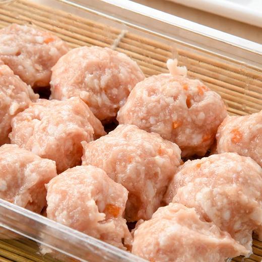 胡萝卜猪肉丸200g 商品图1