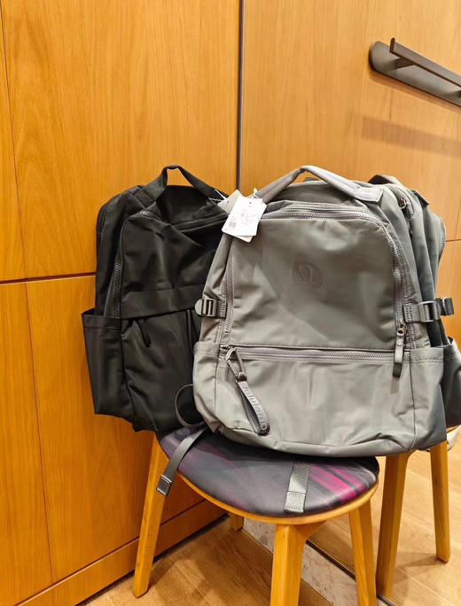 六色实拍lu双肩包书包容量22L041401 商品图3