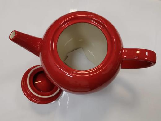 882864869173 kate spade Kate Spade凯特·丝蓓 KS苹果陶瓷茶壶 商品图1