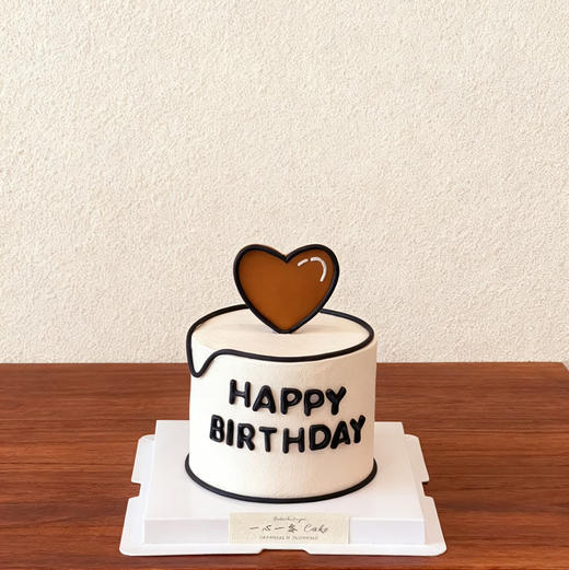 小4寸爱心款 商品图0