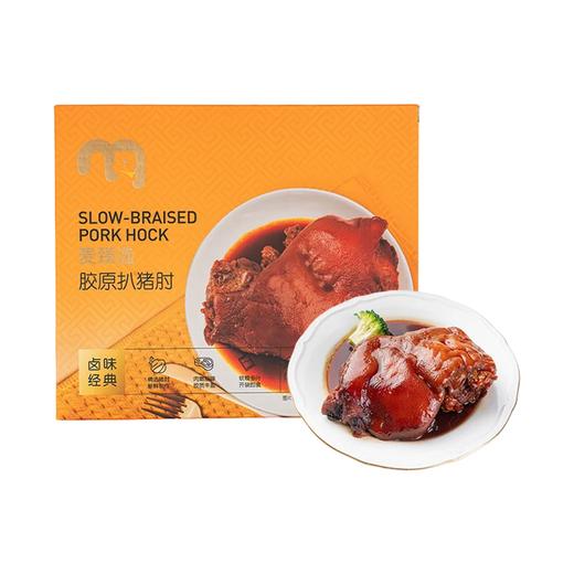 麦德龙 麦臻选 胶原扒猪肘 500g 商品图0