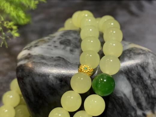 【御珠宫坊】黄玉珠串 商品图2