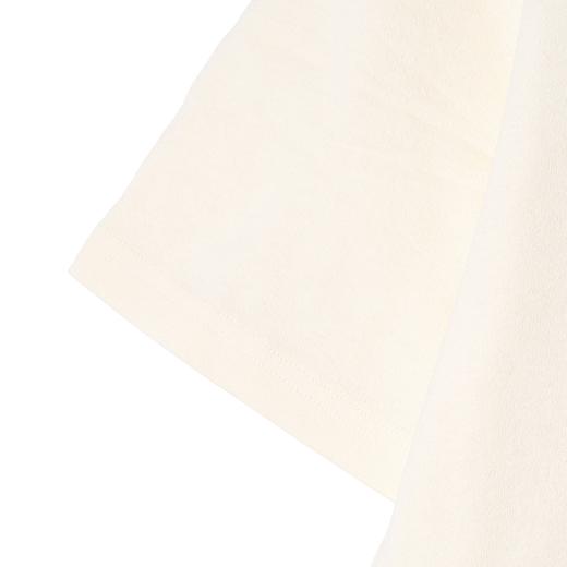 SDSA男装2026新款高贵轻奢休闲简约风拼接双层领短袖T恤百搭宽松 商品图2