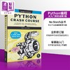 【中商原版】Python速成班 第3版 英文原版 Python Crash Course 3rd Edition Eric Matthes 商品缩略图0