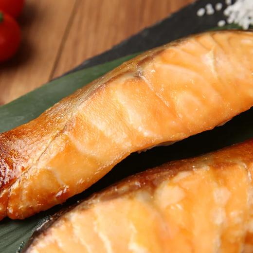 麦德龙 麦臻选 西京渍三文鱼柳 500g 商品图3