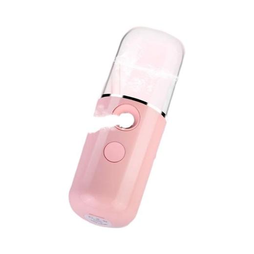 【纳米雾粒直达肌底、便携小巧随时补水】纳米补水仪喷雾脸部美容冷喷机加湿注氧仪器便携小型蒸脸家用冷喷.TA 商品图4