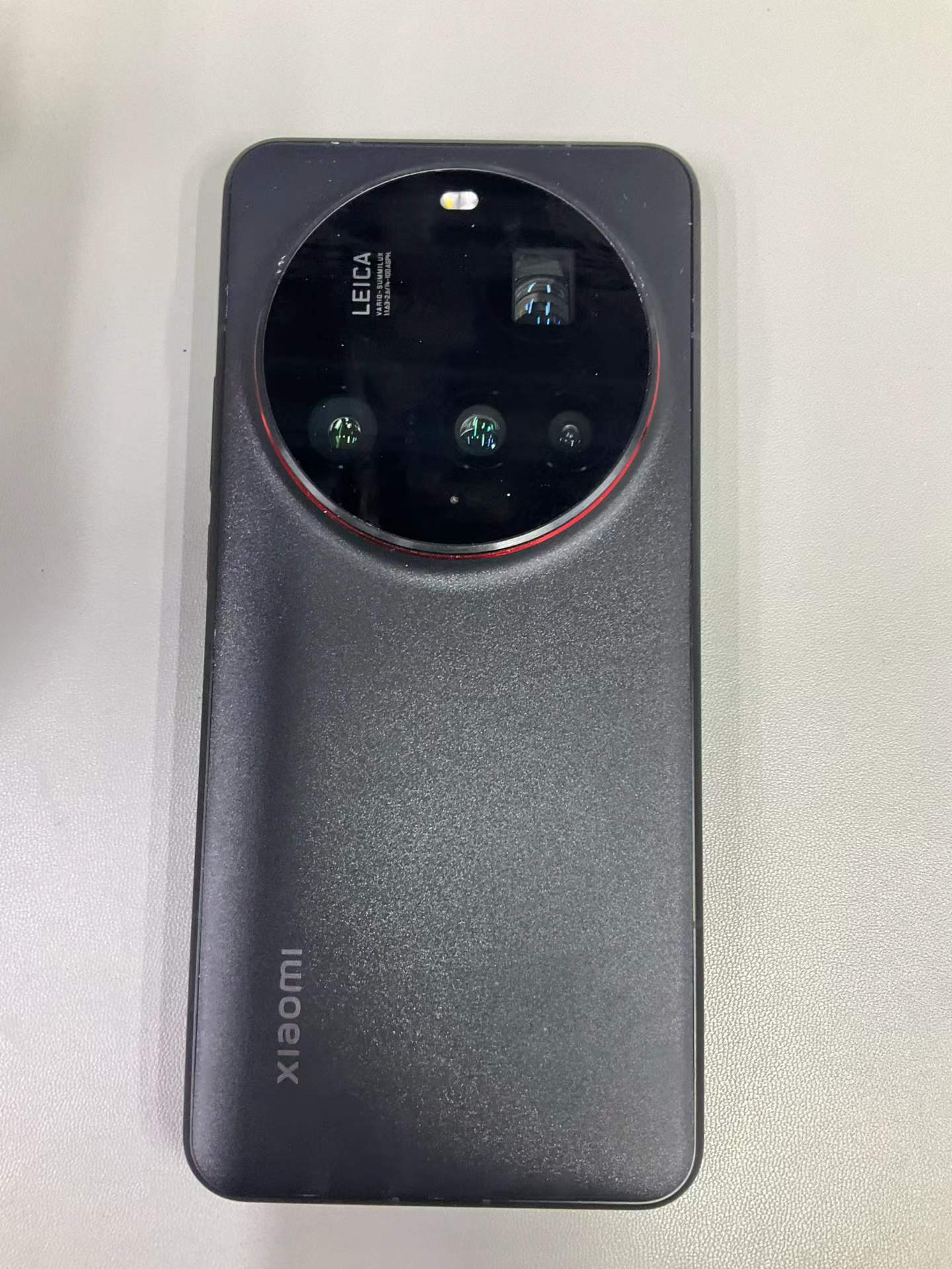 小米15Ultra 12+256G黑 电池效率92% 成色95新 3100