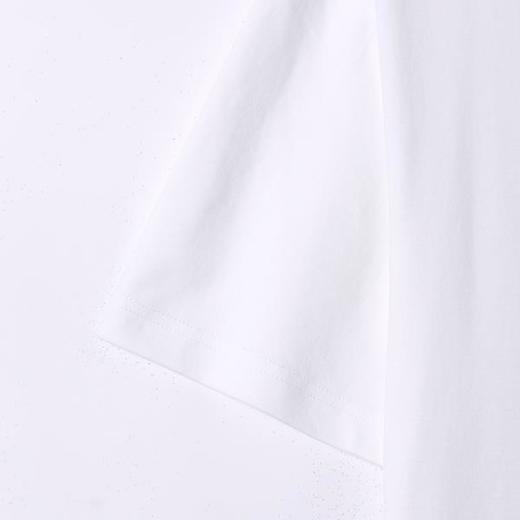 SDSA男装2026新款高贵轻奢ins字母耳机印花短袖T恤百搭宽松上衣 商品图2