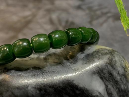 【御珠宫坊】碧玉手串 商品图3