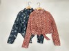 【门店同款】ENJOY夏季复古花卉短衬衣 171493778 商品缩略图0
