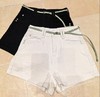 【门店同款】ENJOY夏季极简配腰绳短裤 171595897 商品缩略图0