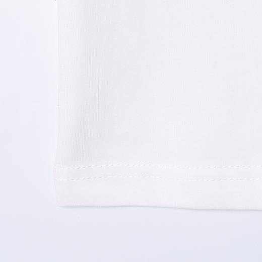 SDSA男装2026新款高贵轻奢潮牌领口缝线设计圆领短袖T恤百搭休闲 商品图3