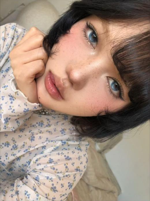 isoralook 日抛 雨天心事  直径14.5mm （预计到货时间4月20号，可预定） 商品图3