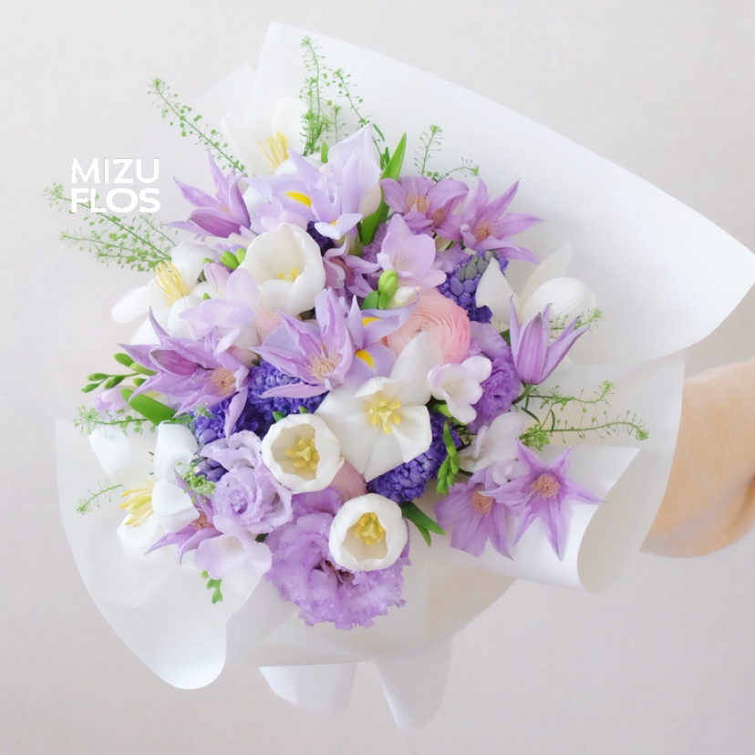 / 晨 光 诗 篇 /（今日现花）