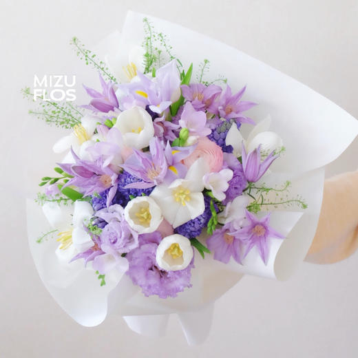 / 晨 光 诗 篇 /（今日现花） 商品图0