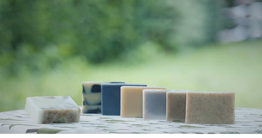 素朴心手工皂 头发/面部/身体清洁 商品图0