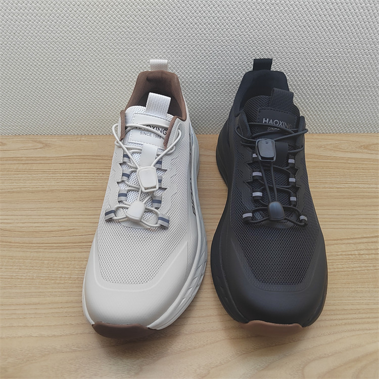 2025豪行夏季新款15203201系带户外运动休闲网鞋凉鞋男鞋