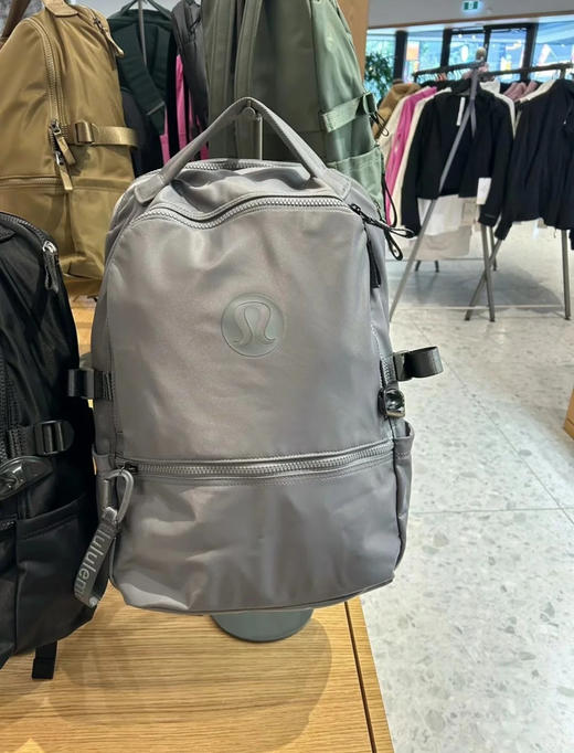 六色实拍lu双肩包书包容量22L041401 商品图2