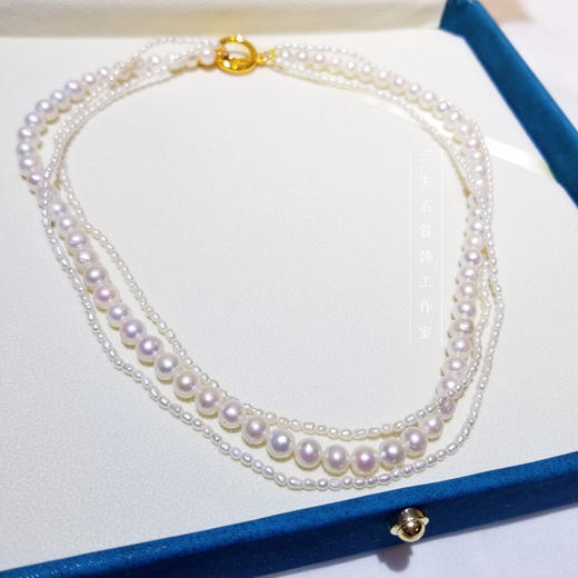 百搭精致｜天然珍珠母亲节限时福利 商品图13