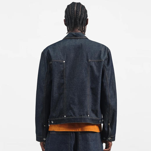 YMC LOFT JACKET 男装原牛牛仔夹克外套 商品图2