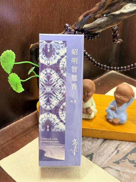 乌镇官方乌香堂文系乌香 商品图3