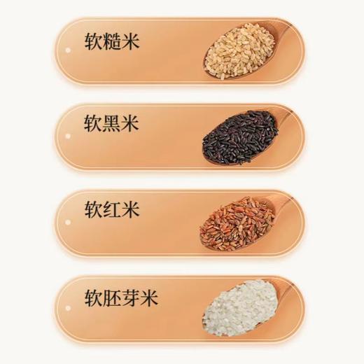 胚芽谷物杂粮米2.5kg/袋*1 商品图1